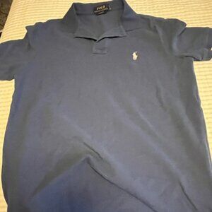 Men's size small Polo Ralph Lauren Polo in Blue